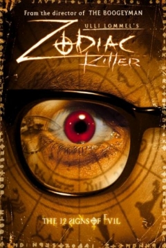 Poster Zodiac Killer